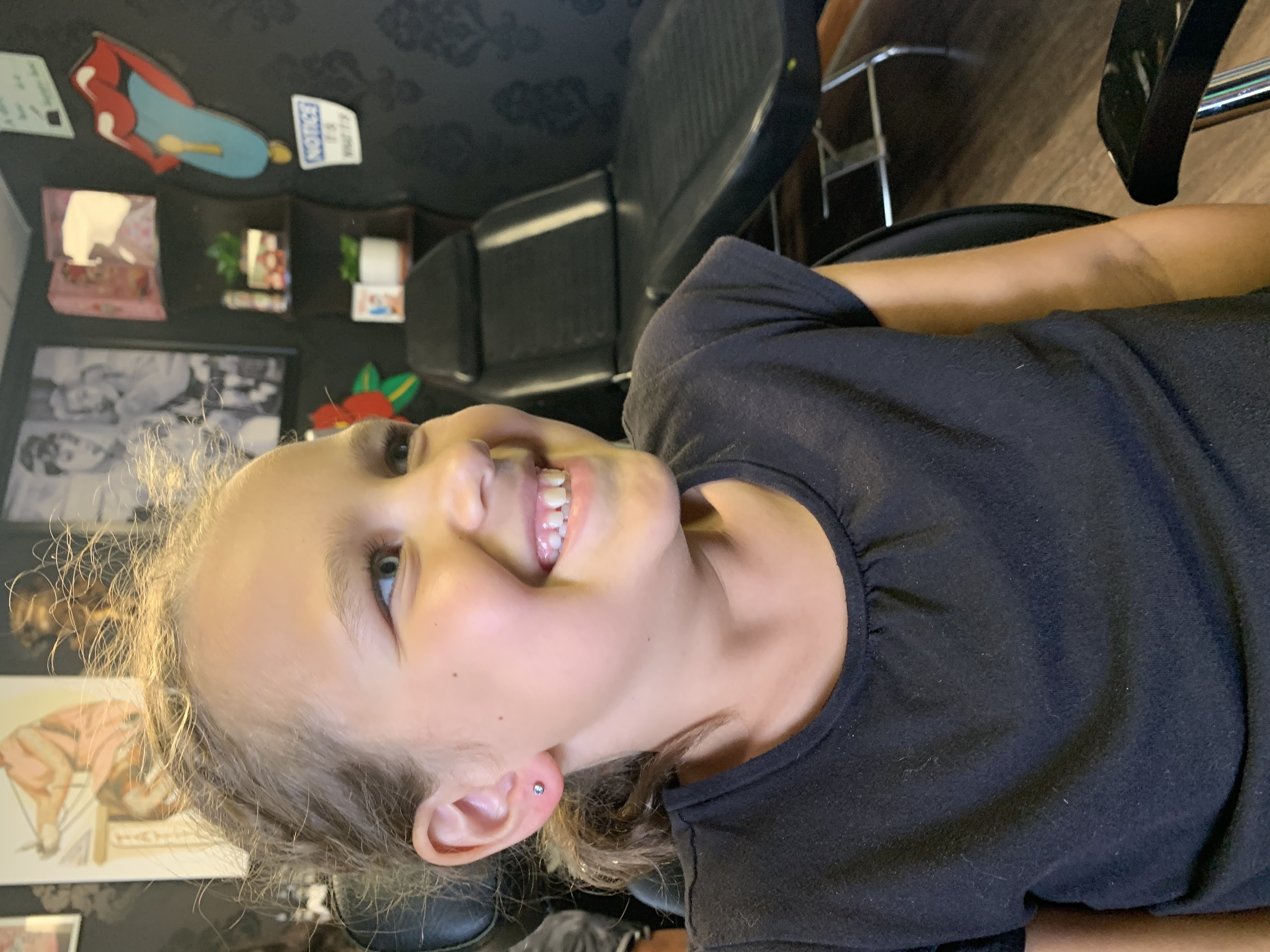 Corra's 8th